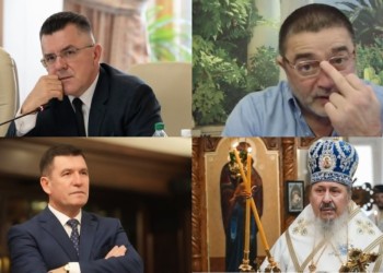 EXCLUSIV. Documente explozive: cum a reușit agentul FSB-ist Iurie Roșca să infiltreze și să controleze Mitropolia Basarabiei în perioada 2002-2009. Ce roluri au jucat Vlad Cubreacov și Dan Dungaciu, pe care astăzi îi regăsim în AUR / Așa s-a ajuns la acadeaua filmată în gura lui Petru