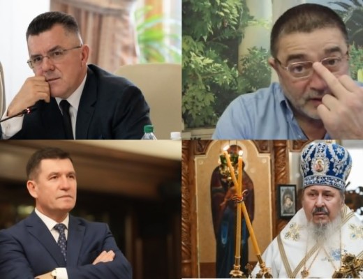 EXCLUSIV. Documente explozive: cum a reușit agentul FSB-ist Iurie Roșca să infiltreze și să controleze Mitropolia Basarabiei în perioada 2002-2009. Ce roluri au jucat Vlad Cubreacov și Dan Dungaciu, pe care astăzi îi regăsim în AUR / Așa s-a ajuns la acadeaua filmată în gura lui Petru
