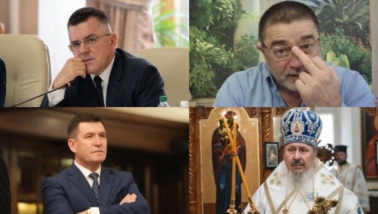 EXCLUSIV. Documente explozive: cum a reușit agentul FSB-ist Iurie Roșca să infiltreze și să controleze Mitropolia Basarabiei în perioada 2002-2009. Ce roluri au jucat Vlad Cubreacov și Dan Dungaciu, pe care astăzi îi regăsim în AUR / Așa s-a ajuns la acadeaua filmată în gura lui Petru