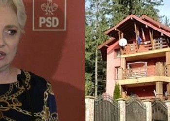 VIDEO Vasilica "Minciunica" spunea că "pensiunea" de la Predeal nu e finalizată, dar Mălin Bot i-a demontat minciuna. Problema din declarația de avere a candidatei PSD