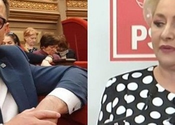 Viorica pierde un parlamentar. Un senator și-a anunțat demisia din PSD și acuză că democrația nu există în filiala din care a plecat
