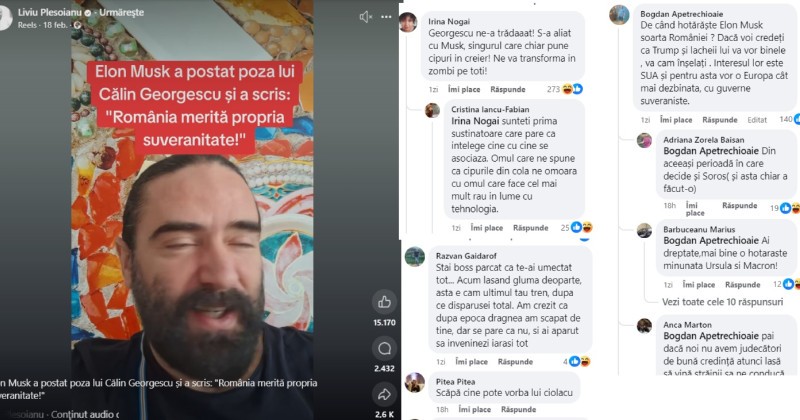 liviu plesoianu musk georgescu1