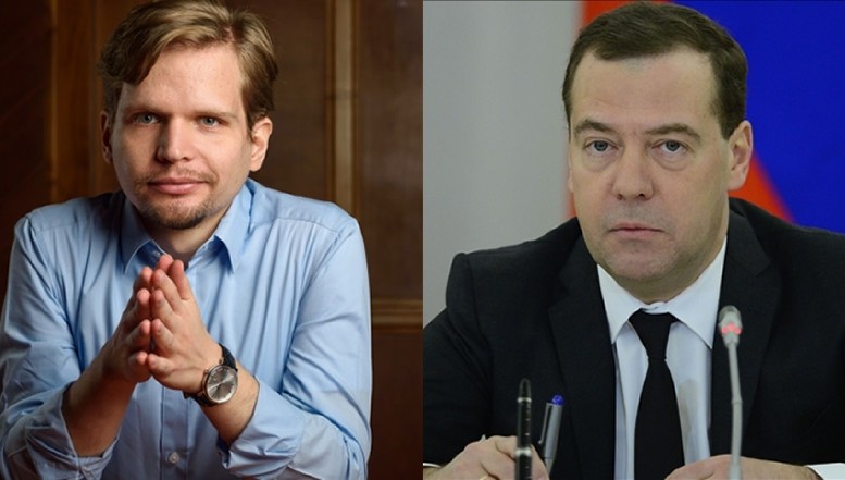 Andrei Lupu, replică pentru Medvedev: "Cu Ucraina vom împărți același teritoriu și aceeași armată. În UE și NATO!"