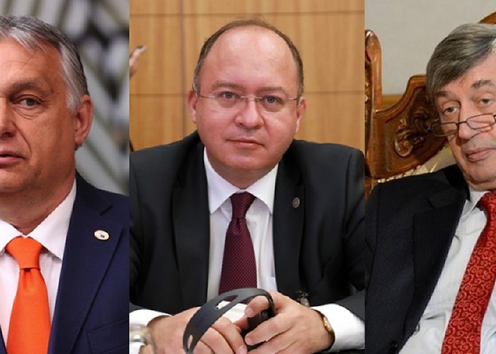 PSD-ist reciclat și sculă a lui Iohannis, Bogdan Aurescu e unul dintre cei mai incompetenți și mai diletanți miniștri ai Externelor. Eșecuri rușinoase în fața ungurilor și rușilor. Uitarea Basarabiei