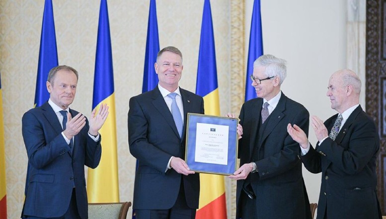 Oficial! Cum a refuzat Iohannis președinția Consiliului European alegând România
