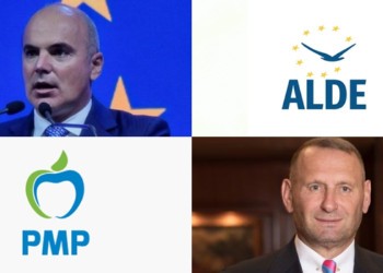 PNL, negocieri cu ALDE, PMP și Cataramă. Rareș Bogdan: "O să coalizăm toate forțele! E un moment de reconstrucție!"