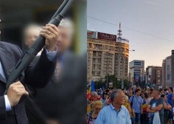 Tupeu de borfaș. Fostul pușcăriaș Adrian Năstase face glumițe în legătură cu protestul pașnic din 10 august 2019: Această zi să fie stabilită ca Zi a Porţilor Deschise la guvern