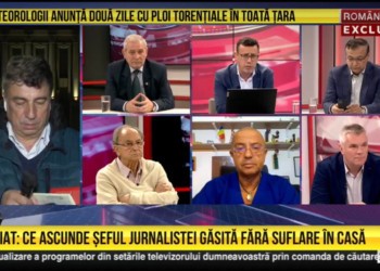 România TV a primit o amendă uriașă pentru emisiunile în care a batjocorit moartea și activitatea Iuliei Marin! CNA a sancționat cu 20.000 de euro postul infactorului Sebastian Ghiță