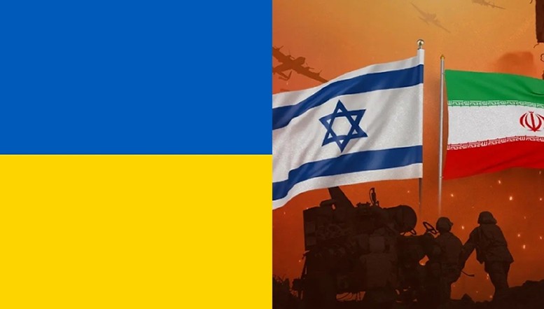 Cum poate duce agravarea conflictului dintre Israel și Iran la complicarea situației Ucrainei