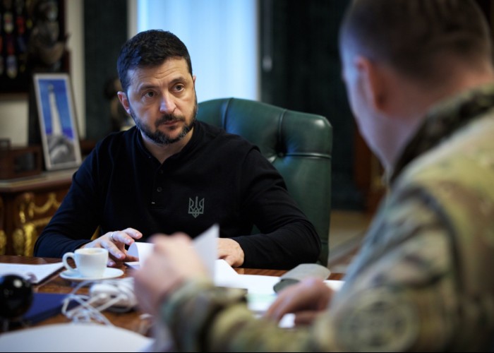 Sondaj: Majoritatea ucrainenilor au încredere în prezent în Zelenski, însă un număr restrâns doresc ca acesta să rămână președinte după încheierea războiului