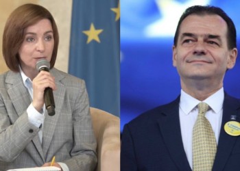 Europarlamentar PNL, apel electoral către basarabeni: "Contează cine va câștiga alegerile parlamentare din România! Ludovic Orban e cel mai bun premier pe care vi-l puteți dori!"