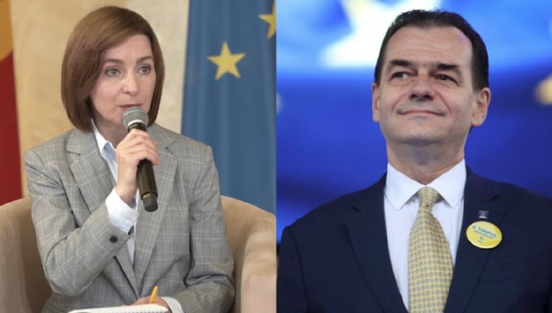 Europarlamentar PNL, apel electoral către basarabeni: "Contează cine va câștiga alegerile parlamentare din România! Ludovic Orban e cel mai bun premier pe care vi-l puteți dori!"