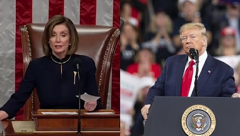 VIDEO Camera Reprezentanţilor a votat pentru inculparea lui Donald Trump. Casa Albă: Este unul dintre cele mai „ruşinoase episoade politice din istoria ţării”