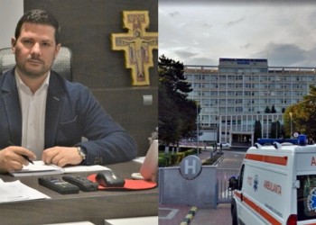 "Ordin criminal!". Semnalul de alarmă dat de un deputat: "La Spitalul Județean Suceava s-a decis sistarea internărilor pentru pacienții cronici"