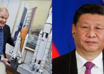 Vrea China să pună stăpânire pe Lună? Ce acuzații aduce șeful NASA la adresa țării comuniste