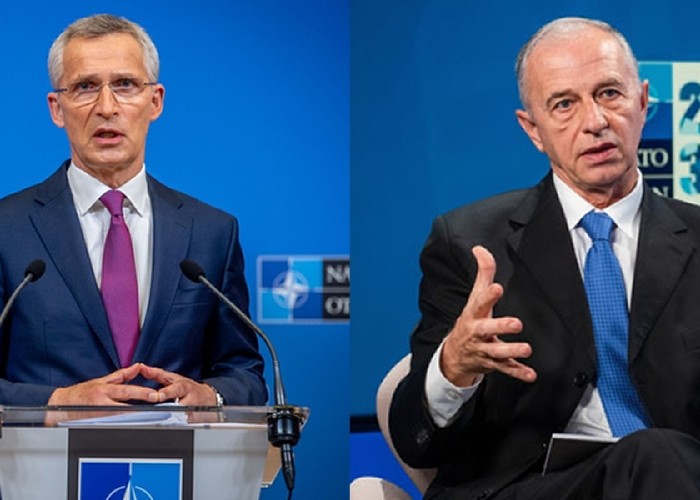 Conducerea NATO anunță că Ucraina va primi în continuare sprijin militar