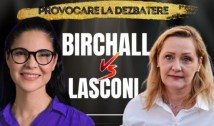 Ana Birchall o provoacă la dezbatere pe Elena Lasconi. Subiectele propuse de candidata independentă la alegerile prezidențiale: "Diplomație, relații internaționale și geopolitică, justiție, apărare și securitate, inclusiv securitate energetică"