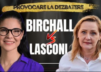 Ana Birchall o provoacă la dezbatere pe Elena Lasconi. Subiectele propuse de candidata independentă la alegerile prezidențiale: "Diplomație, relații internaționale și geopolitică, justiție, apărare și securitate, inclusiv securitate energetică"