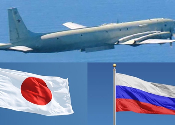 ALERTĂ! Pentru prima dată în istorie, Japonia trage focuri de avertisment către o aeronavă care-i încalcă spațiul aerian. Cumva previzibil, avionul cu pricina era unul rusesc