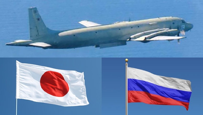 ALERTĂ! Pentru prima dată în istorie, Japonia trage focuri de avertisment către o aeronavă care-i încalcă spațiul aerian. Cumva previzibil, avionul cu pricina era unul rusesc