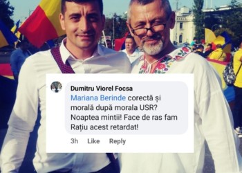 AUR se dezlănțuie împotriva lui Nicolae Rațiu, fiul uriașului lider țărănist, care a solicitat alianței să nu mai folosească imaginea tatălui său. Deputat AUR: „Acest retardat își face familia de râs”