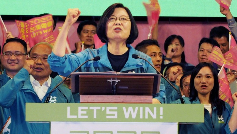 Președinta Taiwanului atacă dur regimul comunist de la Beijing și anunță că sprijină în continuare protestele din Hong Kong