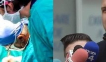 Sistemul medical românesc ucide! Emanuel Ungureanu confirmă că pacienta arsă în timpul unei operații a murit: "Vorbim despre omor din culpă și neglijență gravă!"