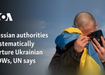 WSJ: ordinul în urma căruia prizonierii ucraineni au fost torturați în penitenciarele rusești / Ucrainenii, agresați până la punctul în care făceau septicemie