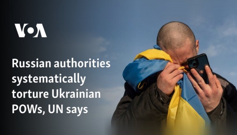 WSJ: ordinul în urma căruia prizonierii ucraineni au fost torturați în penitenciarele rusești / Ucrainenii, agresați până la punctul în care făceau septicemie