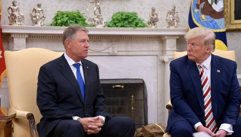 Efecte pozitive după întâlnirea dintre Iohannis și Trump. Potențiale investiții de miliarde de dolari în România