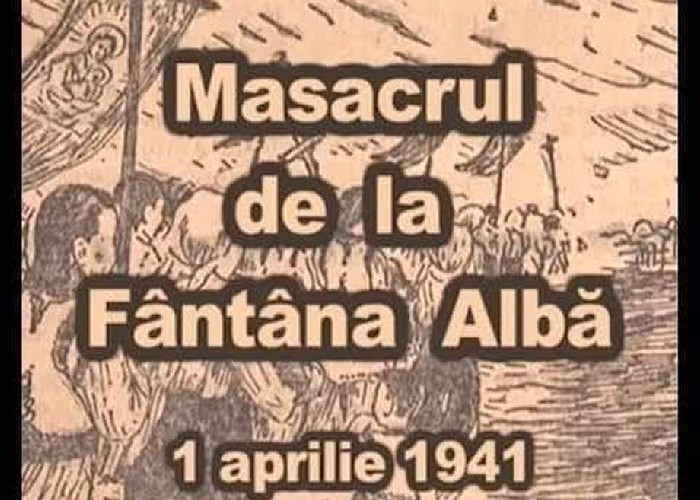 Ucraina INSULTĂ România și memoria victimelor masacrate de NKVD la Fântâna Albă. O mizerabilă mistificare a istoriografiei sovietice