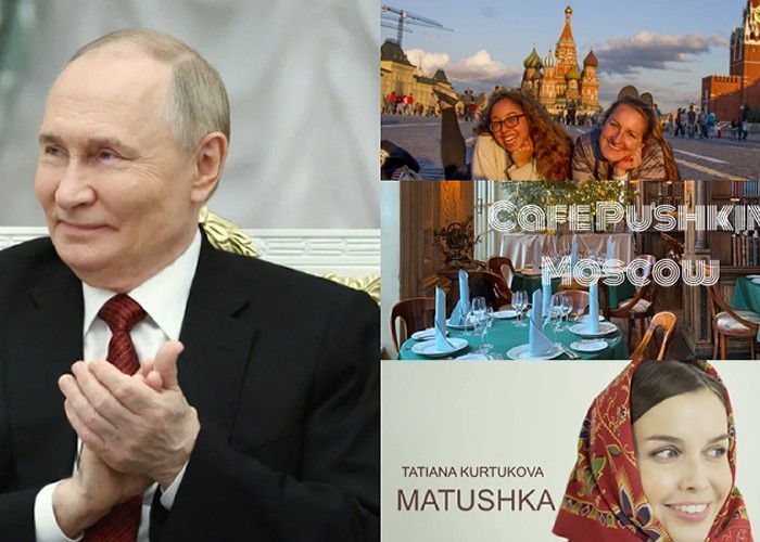 Analiză Polskie Radio: Kremlinul promovează intens conținut despre mâncare, cafeluțe, respectiv "paradisul" din Rusia, cu scopul de a manipula internauții din întreaga lume. "Dacă imaginea pare caldă, coloana sonoră este liniștitoare, iar o cafea latte scoate ușor aburi în cadru, chiar și un tanc poate trece neobservat în fundal". Instrumentarea vloggerilor din sfera lifestyle-ului