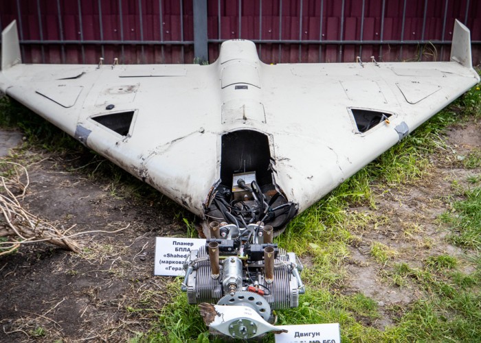 Cum a plătit Moscova pentru dronele iraniene folosite la bombardarea Ucrainei / Raport întocmit de un grup american de cercetare