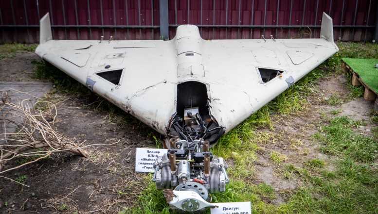 Cum a plătit Moscova pentru dronele iraniene folosite la bombardarea Ucrainei / Raport întocmit de un grup american de cercetare