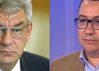 Război în PSD II: Mihai Tudose îi cere demisia lui Ponta de la șefia partidului