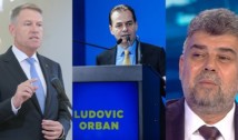 Ludovic Orban creionează un scenariu posibil cu iz uselist: "Iohannis nu vrea să se pensioneze după 2024. Își dorește să determine conducerea actuală a PNL să facă o înțelegere cu PSD"