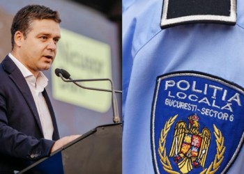 Reforma Poliției Locale. Primarul Sectorului 6 taie în carne vie: "Vor fi mai puțin cu cca. 100 de posturi". DGASPC S6, restructurată și reorganizată