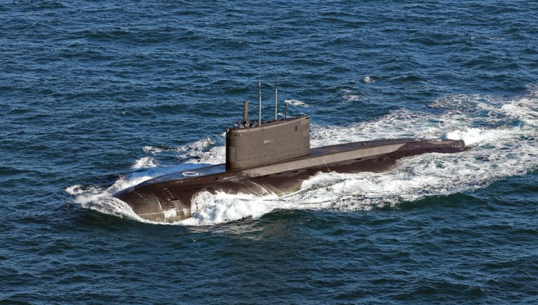 Panică pentru marina rusă! Ucraina a lovit cu rachete de croazieră submarinul ”Rostov pe Don” și nava de desant ”Minsk”