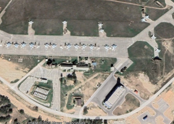 Ucrainenii zdruncină Crimeea, semănând teroare. Cel puțin patru explozii au fost semnalate la Sevastopol, lângă un aeroport militar rusesc