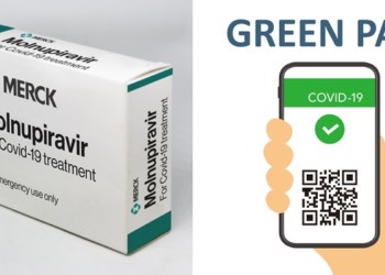 În pofida apariției medicamentelor contra COVID-19, Franța prelungește excesiv folosirea certificatului verde