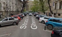 Nomenklatura specialilor. Cum au confisca Curtea de Apel și instanțele de sector din București mai multe parcări publice și le-au transformat-o într-unele rezervate exclusiv magistraților