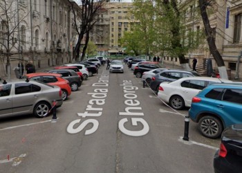 Nomenklatura specialilor. Cum au confisca Curtea de Apel și instanțele de sector din București mai multe parcări publice și le-au transformat-o într-unele rezervate exclusiv magistraților