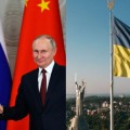 Deși se pretinde a fi neutră, China este din ce în ce mai implicată economic în teritoriile ucrainene ocupate de Rusia