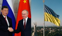 Deși se pretinde a fi neutră, China este din ce în ce mai implicată economic în teritoriile ucrainene ocupate de Rusia