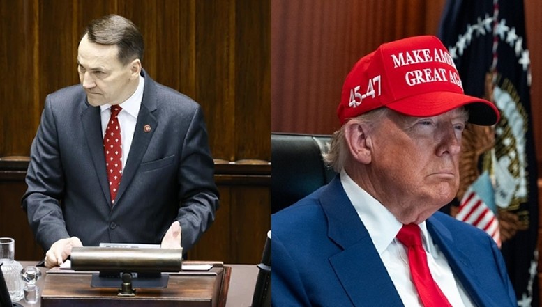 Ministrul de Externe al Poloniei: E momentul ca președintele Trump să vadă că Putin își bate joc de el!