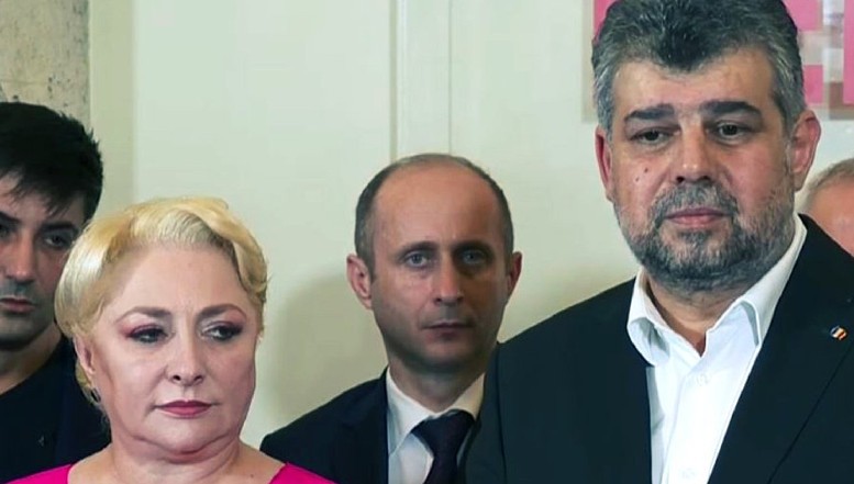 DNA seamănă panică în PSD. Viorica Vasilica Dăncilă, terifiată de ideea că va fi „săltată” de procurorii anti-corupție. Ea a fost certată în direct la Antena3 de doi „jurnaliști” de casă ai PSD