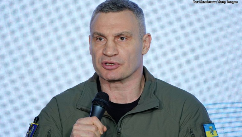Primarul Kievului declară că Ucraina ar putea fi nevoită să renunțe la o parte din teritoriu