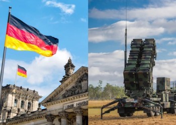 Germania subminează lupta lumii libere împotriva Rusiei, catalogând drept "nerealistă" cererea Poloniei ca sistemele Patriot promise Guvernului de la Varșovia să fie desfășurate în vestul Ucrainei