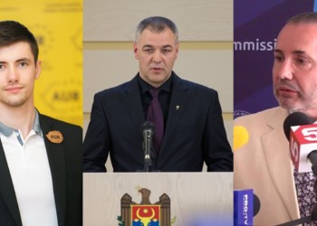 VIDEO Octavian Țîcu avertizează că AUR Moldova și Rizea sunt emanațiile Kremlinului. Miza strategiilor murdare ale Moscovei