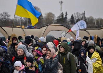 Guvernul de la Varșovia are în plan relocarea refugiaților ucraineni aflați în marile orașe poloneze